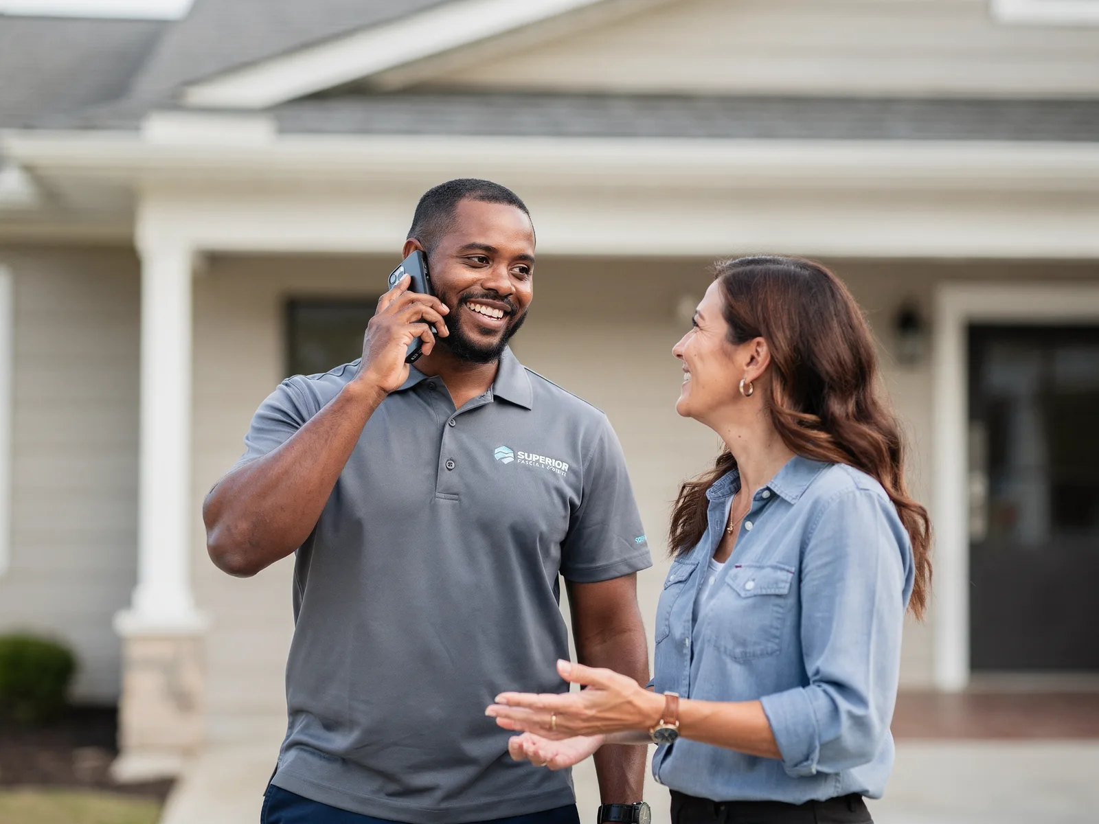 Fascia Repair East Norwich, NY FAQs